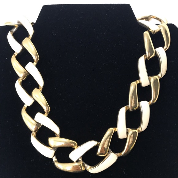 Fashion Necklace 9.75” Long - Picture 2 of 4